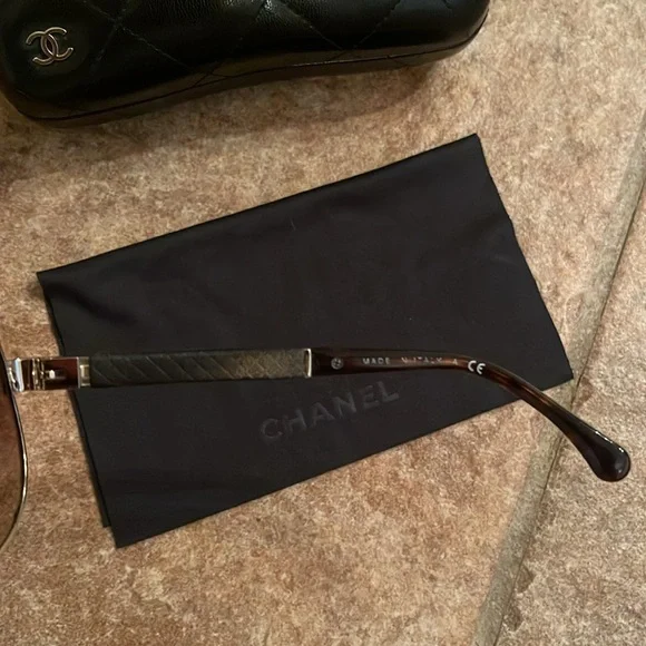 Chanel Sunglasses - Picture 7 of 12